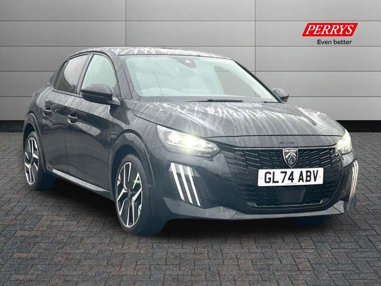 2024 Peugeot 208 1.2 100 GT 5dr Hatchback PETROL Manual