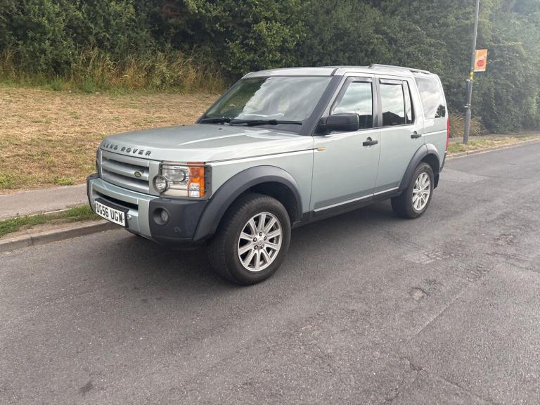 2006 Land Rover Discovery 3 2.7 TD V6 SE 5dr Diesel