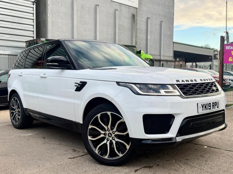 2019 Land Rover Range Rover Sport 3.0 SD V6 HSE Auto 4WD Euro 6 (s/s) 5dr ESTATE Diesel Automatic