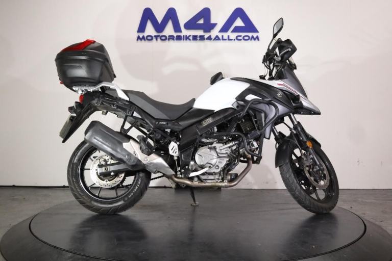 SUZUKI V-STROM 650 V STROM 650 DL 650 2017