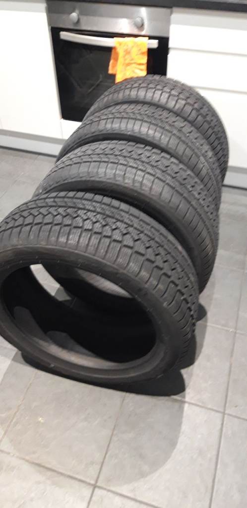 image for TYRES 19"