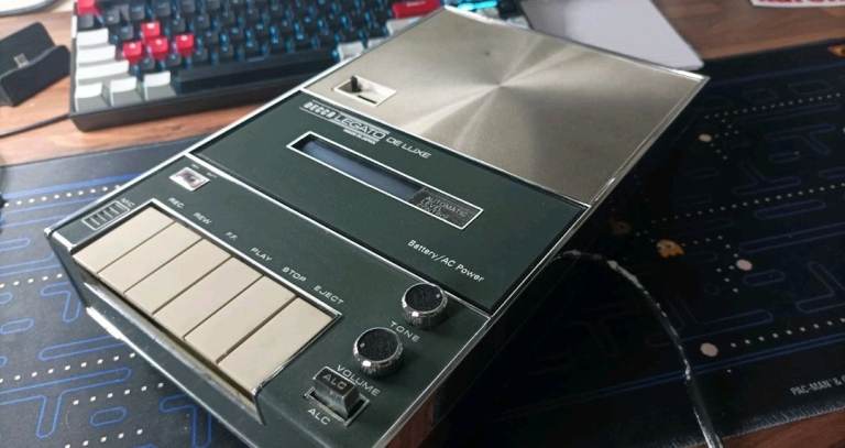 Retro Decca Legato De Luxe PC2100/G