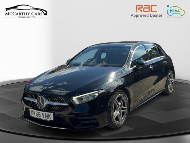 2018 Mercedes-Benz A-Class A200 AMG Line Hatchback Petrol Automatic