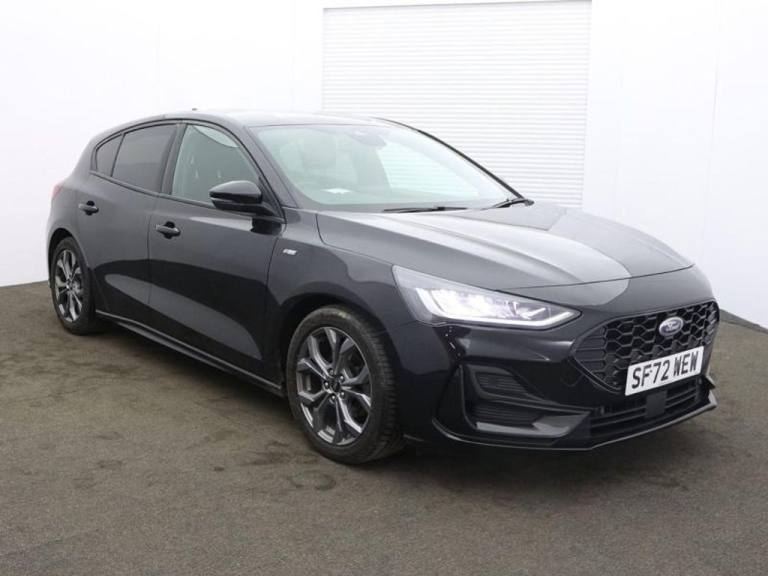 2022 Ford Focus 1.5 EcoBlue ST-Line Style Hatchback 5dr Diesel Auto Euro 6 (s/s) (120 ps) Hatchba...