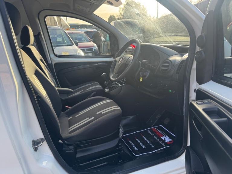  Fiat Fiorino FIORINO 1.3 16V MULTIJET ADVENTURE 95 VAN+JUST 38K!+FSH!+1