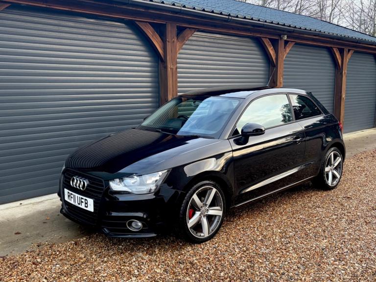 2011 Audi A1 1.2 TFSI Sport 3dr HATCHBACK Petrol Manual