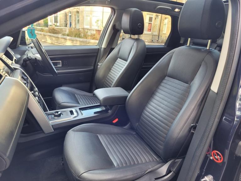 2019 Land Rover Discovery Sport 2.0 SD4 240 HSE Luxury 5dr Auto ESTATE Diesel Automatic