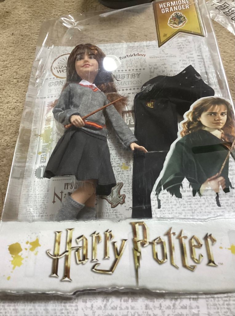 Harry Potter figure