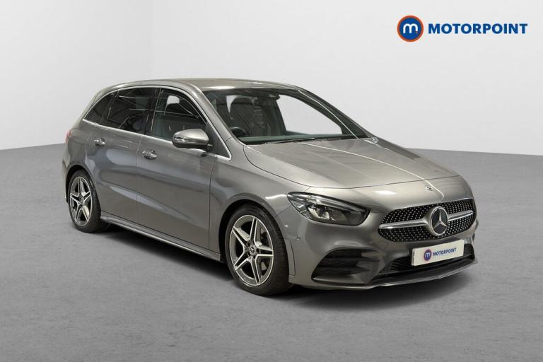 2019 Mercedes-Benz B Class B180 AMG Line Premium 5dr Auto Hatchback Petrol Automatic