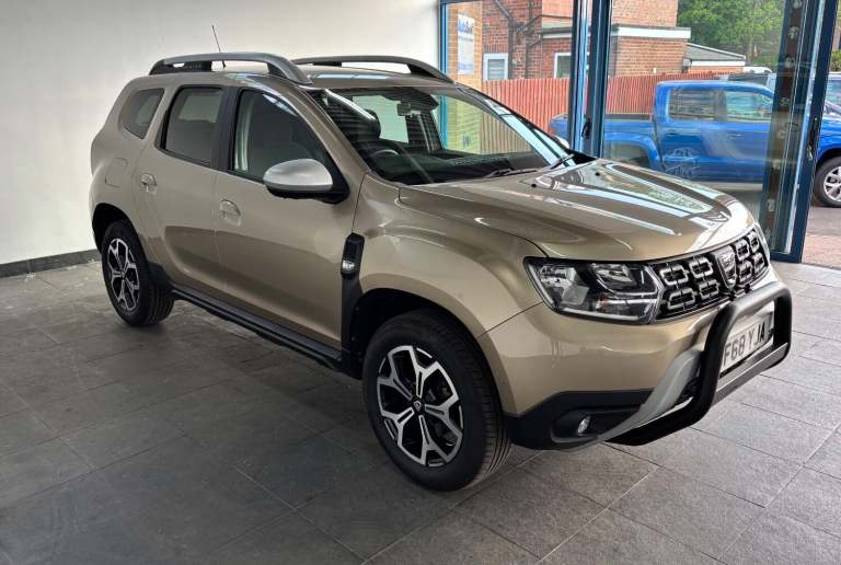 DACIA DUSTER 1.6 Prestige SCe 115 4x2 MY18 2018