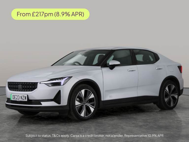 2023 Polestar Polestar 2 Single Motor 78kWh Long Range Fastback 5dr Electric Auto FWD (231 ps) - ...