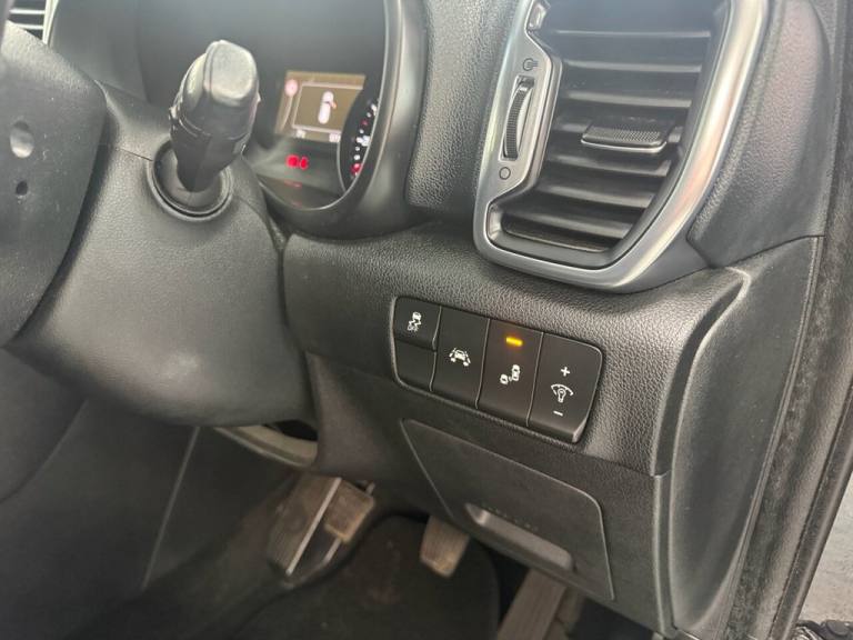 2017 Kia Sportage 1.7 CRDi ISG 4 5dr ESTATE DIESEL Manual