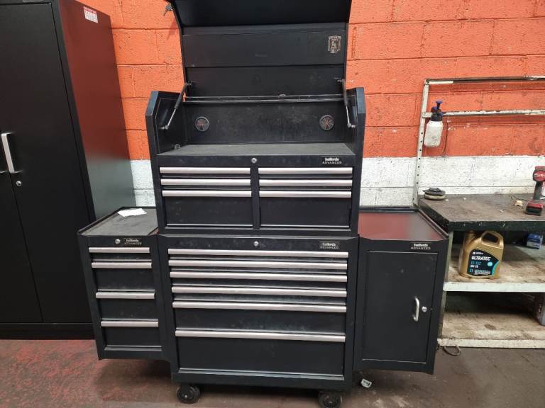 Halfords advanced box