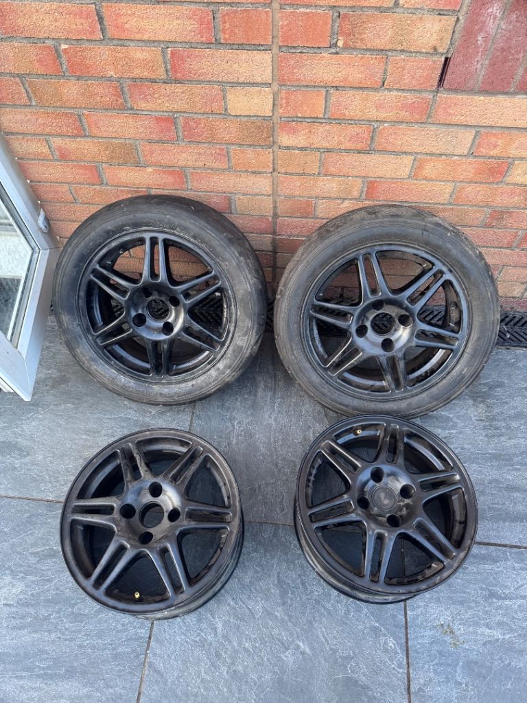 Speedline chrono 4x108 15”