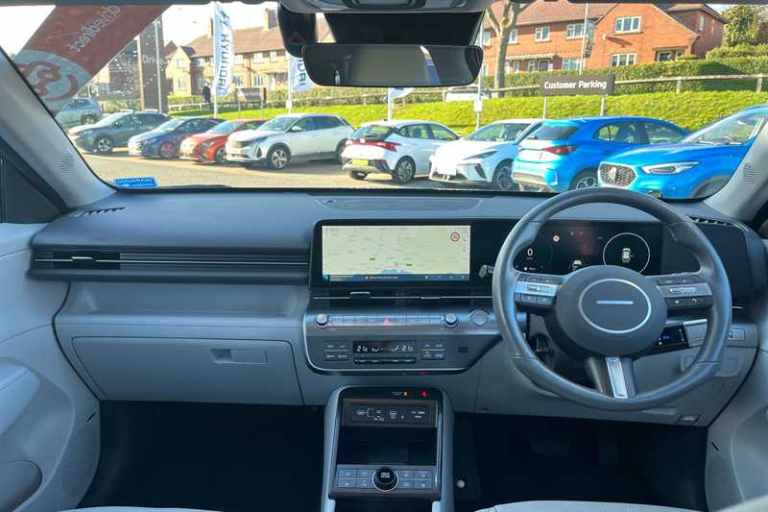 2023 Hyundai KONA 1.6 h-GDi Ultimate SUV 5dr Petrol Hybrid DCT Euro 6 (s/s) (141 ps) SUV Hybrid A...