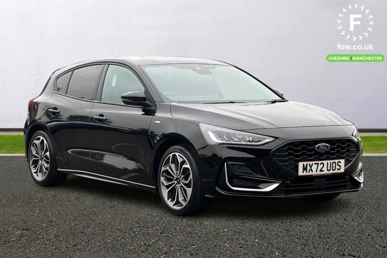 image for 2022 Ford Focus 1.0 EcoBoost ST-Line Vignale 5dr Hatchback PETROL Manual