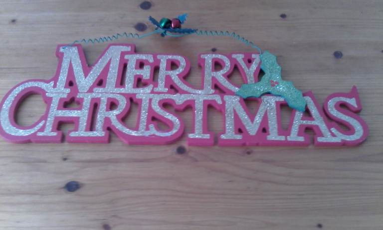 Christmas Items 