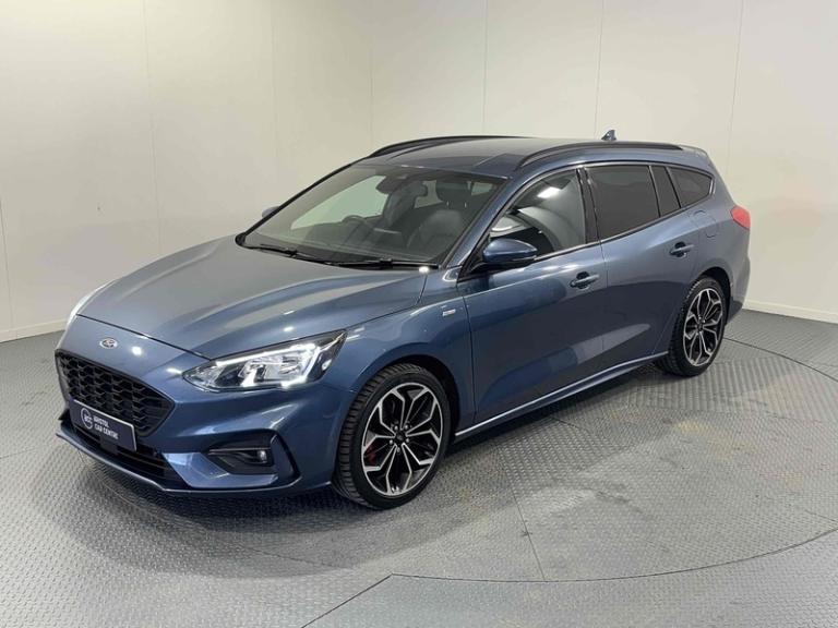 2019 Ford Focus T EcoBoost ST-Line X Estate Petrol Manual