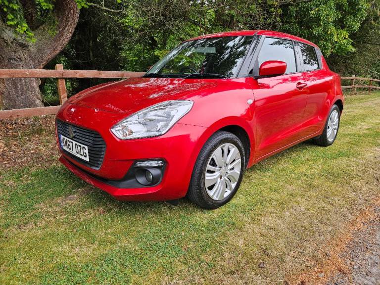 Suzuki, SWIFT, Hatchback, 2017, Manual, 998 (cc), 5 doors