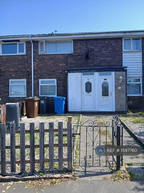 2 bedroom flat in Ashbourne Avenue, Wigan, WN2 (2 bed) (#1597760)