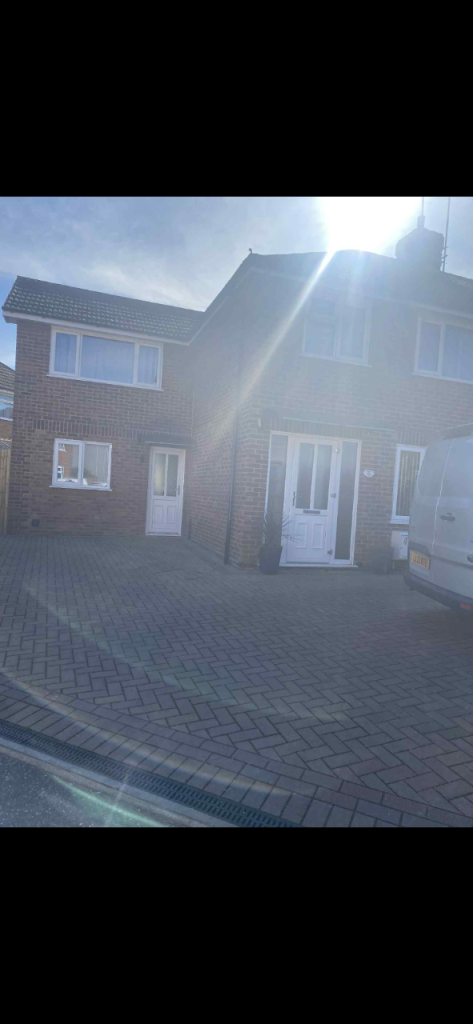 Double room for Rent IP1 5BT Area