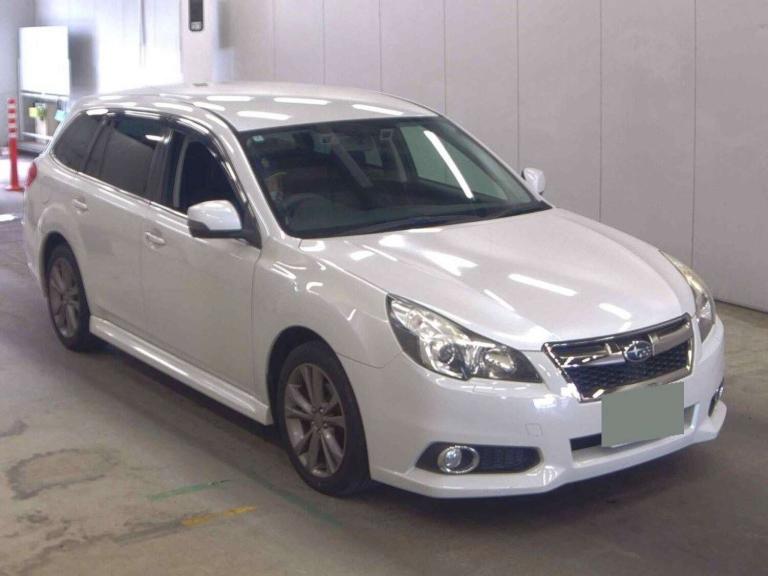2014 Subaru LEGACY TOURING WAGON 2.5I B SPORT EYE SIGHT Estate Petrol Automatic