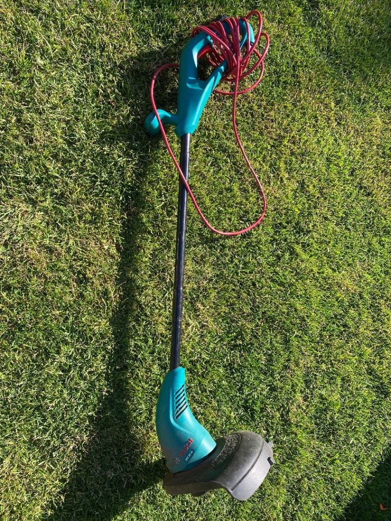 Bosch garden strimmer