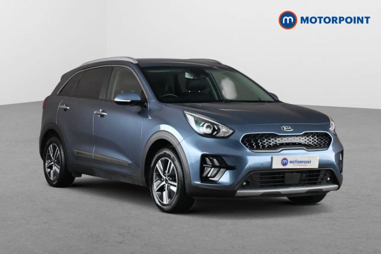 2021 Kia Niro 1.6 GDi PHEV 3 5dr DCT ESTATE PETROL/ELECTRIC Automatic