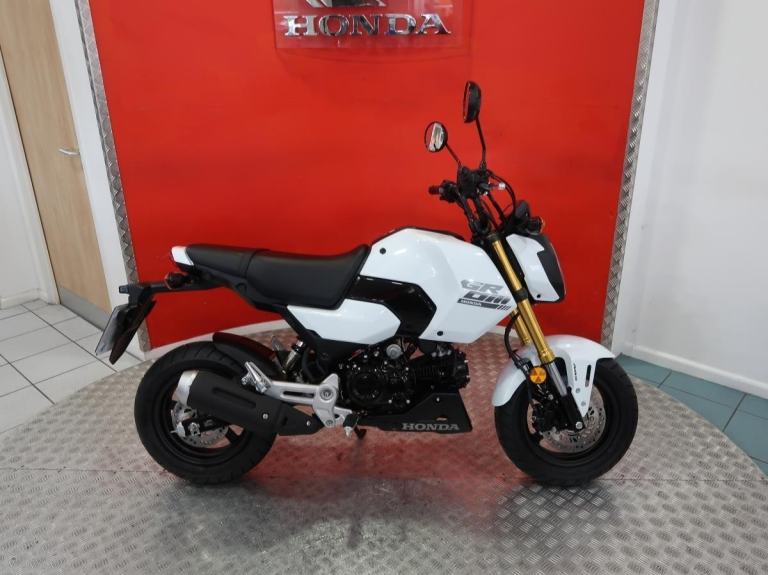 Brand new 2026 Honda MSX125 Grom