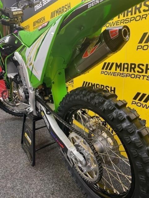 Kawasaki  KXF 450 2024 Model,  Special Edition,  Brand New!!