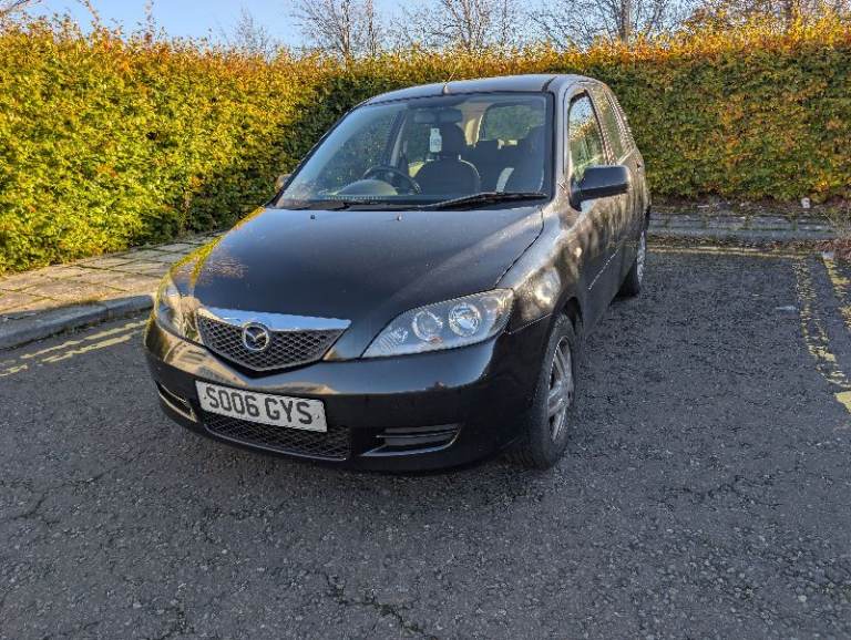 Mazda, 2, Hatchback, 2006, Manual, 1388 (cc), 5 doors