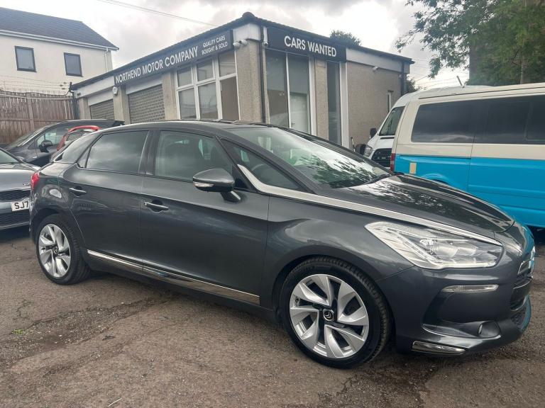 2014 Citroen DS5 2.0 HDi DStyle 5dr Auto HATCHBACK DIESEL Automatic