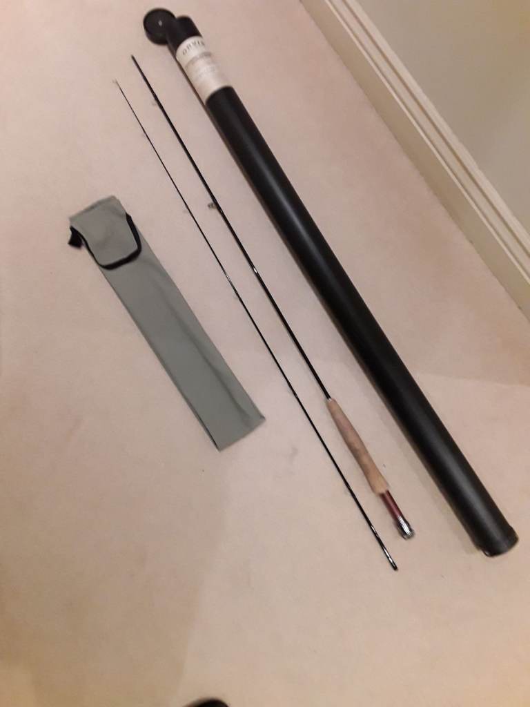 Orvis 6.5' Clearwater Classic Fly Rod #4