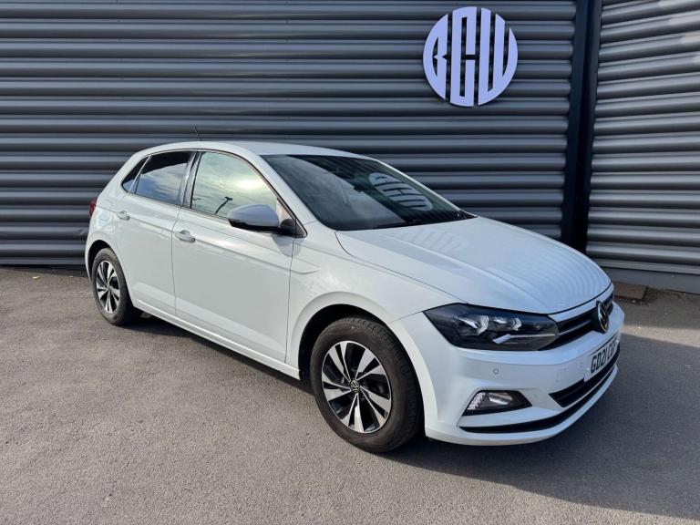 2021 Volkswagen Polo 1.0 Polo Match Evo 5dr Hatchback Petrol Manual
