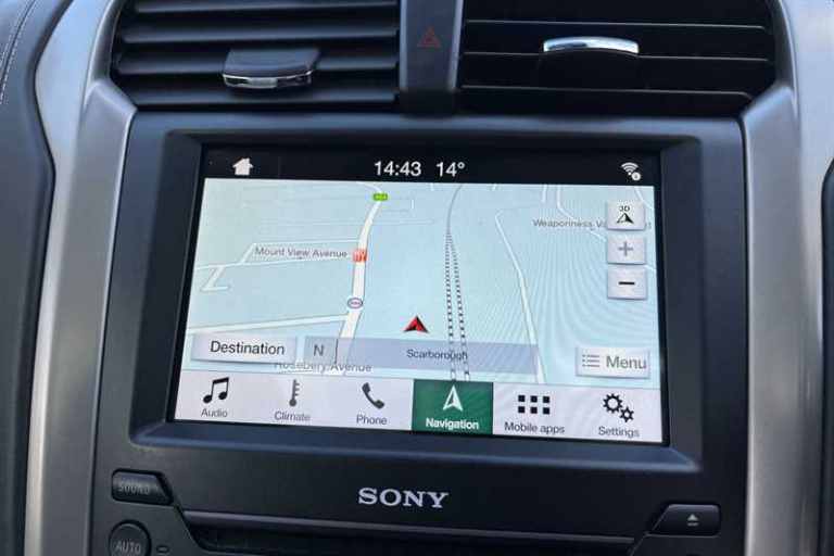 2016 Ford Mondeo 2.0 TDCi 5dr Powershift AWD ESTATE DIESEL Automatic