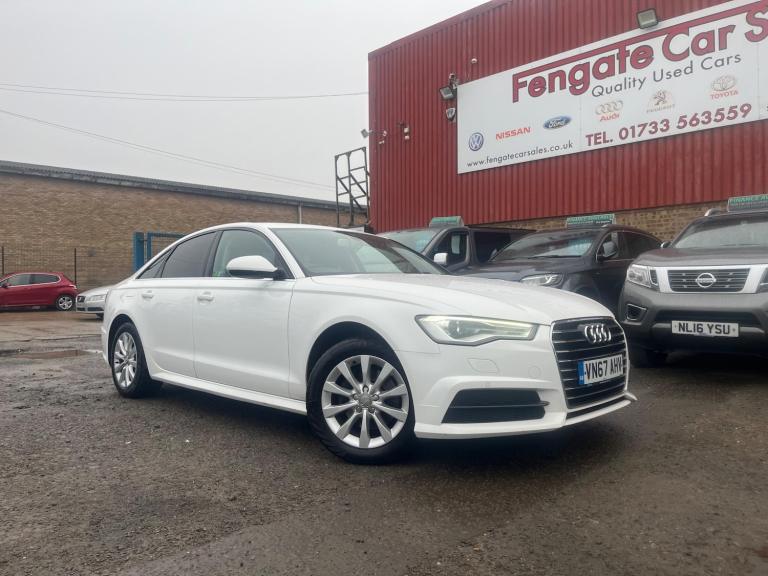 2017 Audi A6 Saloon 2.0 TDI ultra SE Executive S Tronic Euro 6 (s/s) 4dr