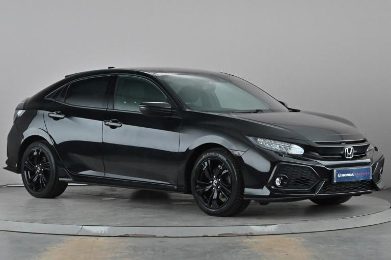  Honda Civic 1.5 Vtec Turbo Gpf Sport Plus Hatchback 5dr Petrol Manual Euro 6