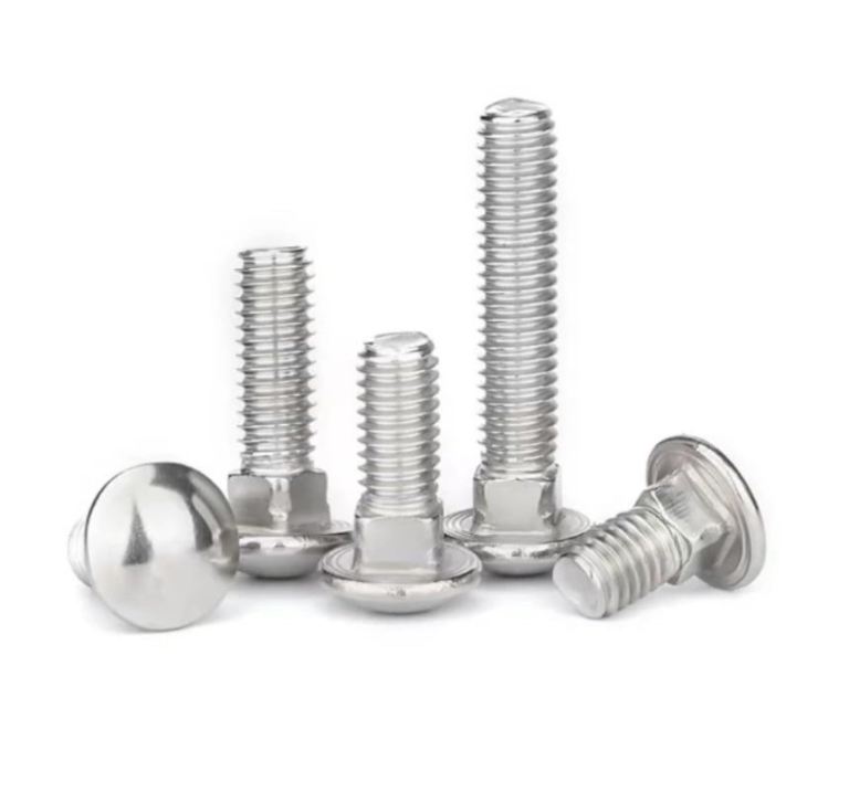 Carriage Bolts - Various Sizes - CHEAP