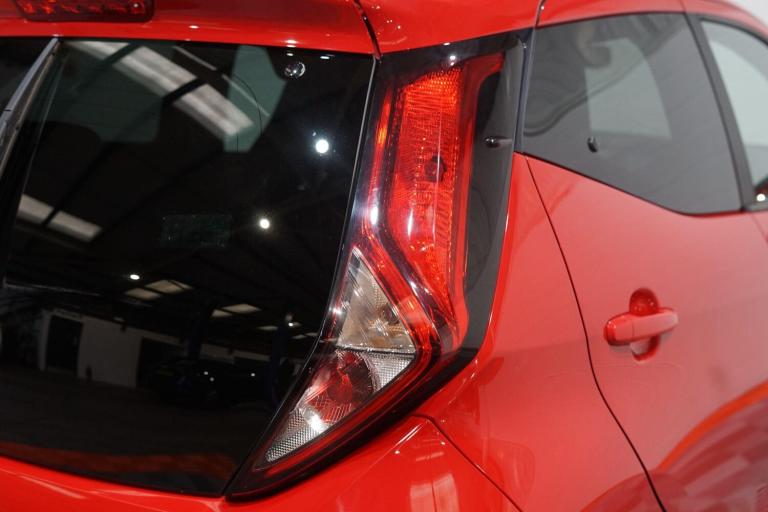 2019 Toyota AYGO 1.0 VVT-i X-Trend 5dr HATCHBACK PETROL Manual
