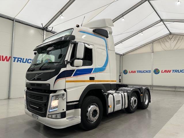 Volvo FM 500 6x2 Midlift Tractor Unit