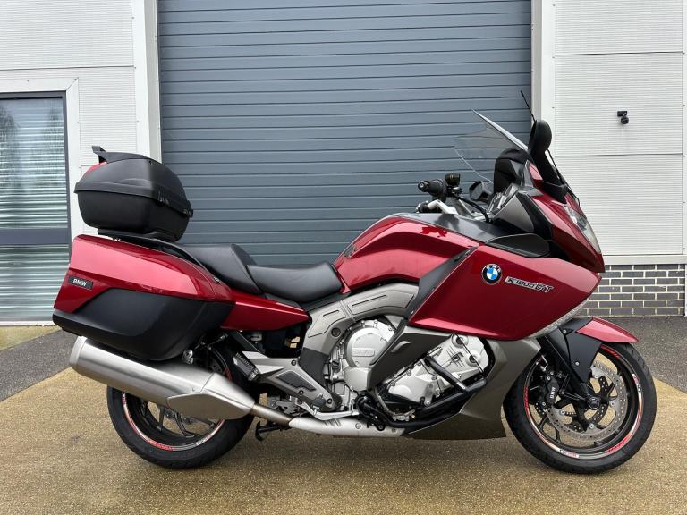 BMW K1600 GT 2011 - ONLY 21,112 MILES - VERY CLEAN - EXTENSIVE SERVICE HISTORY