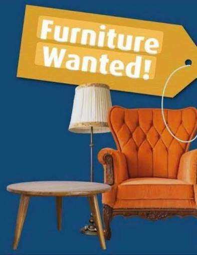Sofa and beds wanted please free