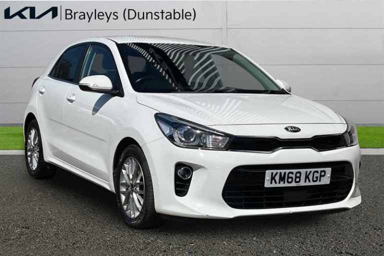 2018 Kia Rio 1.0 T GDI 3 5DR Hatchback Petrol Manual
