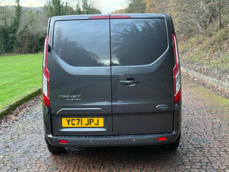 2021 Ford Transit Custom 2.0 280 EcoBlue Limited L1 H1 Euro 6 (s/s) 5dr PANEL VAN Diesel Manual