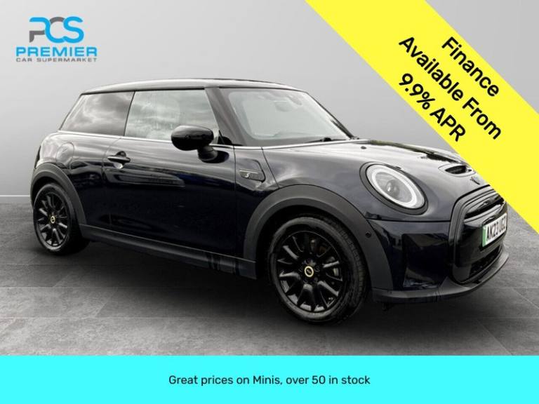 2023 MINI Electric Hatch Cooper SE Level 3 Hatchback Electric Automatic