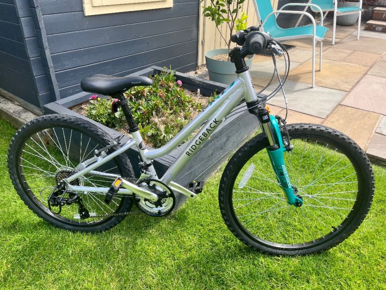 Ridgeback Destiny Mountain Bike 24inch