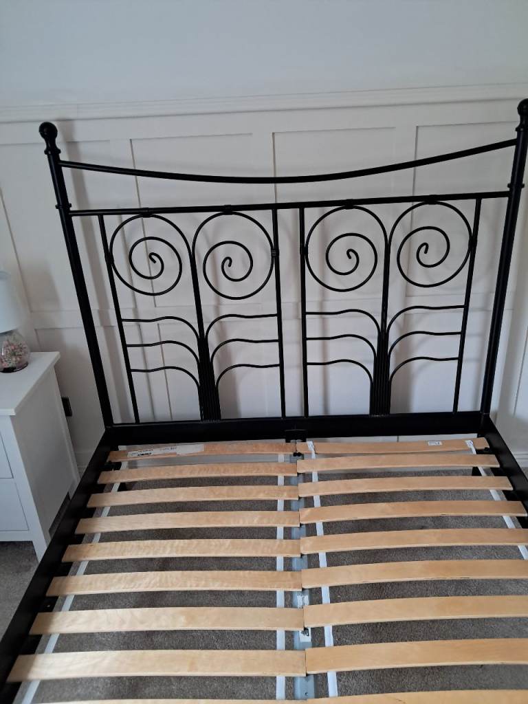 Ikea Double Bed Frame