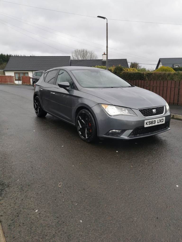 Seat, LEON, Hatchback, 2013, Manual, 1598 (cc), 5 doors