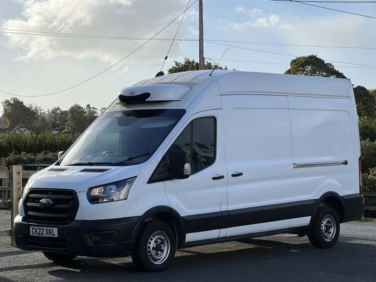 2022 Ford Transit 2.0 Transit Leader Van 310 L3 2.0L Ford EcoBlue 105PS FWD 6 Speed Manual Panel ...