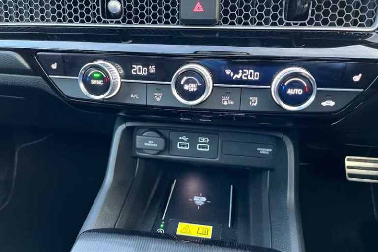 2023 Honda Civic 2.0 eHEV Advance 5dr CVT HATCHBACK PETROL/ELECTRIC Automatic